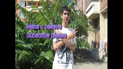 Ванчо- Make u believe cover by Lucy Hale