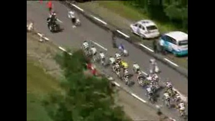 Tour de France 2009 - Етап 17 