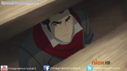 The Legend of Korra S2e06 The Sting