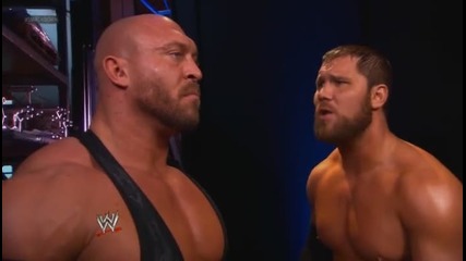 Wwe Smackdown / Разбиване 15.11.2013 Част 1/3