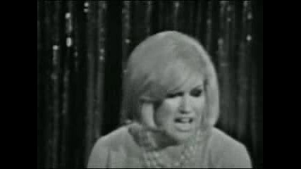 Dusty Springfield - I Only Want To Be With You live
