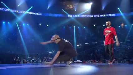 Red Bull Bc One 2013 Seoul 11 Wing vs Robin