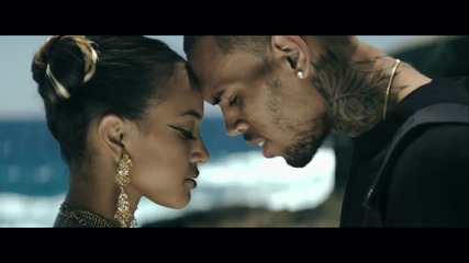 Chris Brown ft. Kendrick Lamar - Autumn Leaves ( Official Video - 2015 )