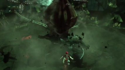 Batman- Arkham Asylum Villains Trailer