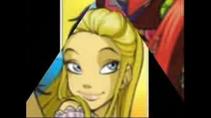 W.i.t.c.h