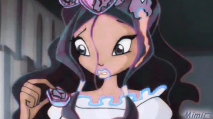 Winx Club - Layla - Breathe other colors