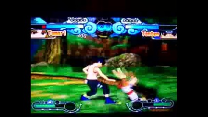 Temari Vs Tenten