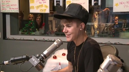 Justin Bieber Prank calls hair salon