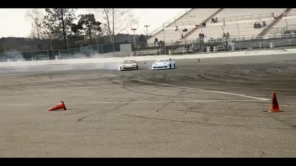 Evergreen Drift Demo