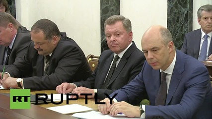 Russia: 'Sanctions are an attempt to split Russian society' - Putin
