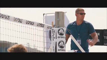 The Last Song - Clip #7 Volleyball