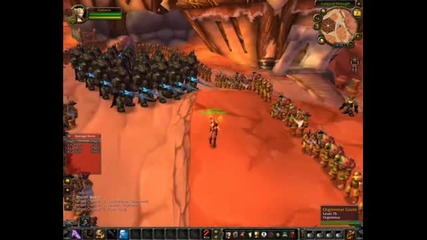World of Warcraft Orgrimmar Raid