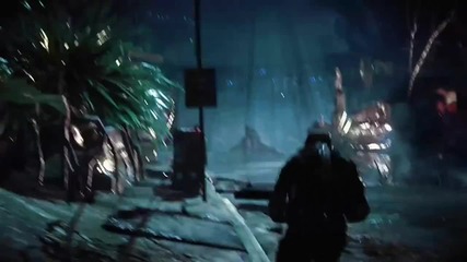 Crysis 3 - Announcement Trailer