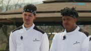 Предизвикателство между Черните куртки и Звездния отбор в Hell's Kitchen | 29 апр. 2026 | част 1