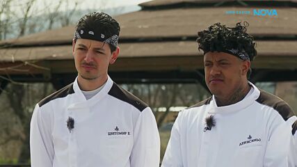 Предизвикателство между Черните куртки и Звездния отбор в Hell's Kitchen | 29 апр. 2026 | част 1