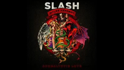 Slash - Crazy Life