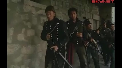Битката на Шарп (1995) - бг субтитри Част 2 Филм