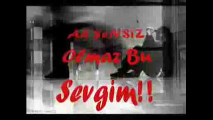 Dj Kral - Bir Canim Var
