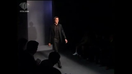 Full Show Calvin Klein - Milan Fashion Week Hom Ah 2005 2006 