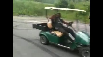 T-rex avtomobil