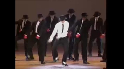 Michael Jacksons Best Dance At Mtv Music Award (hq) 