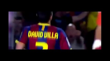 David Villa New 2010 2011 - muzaferko