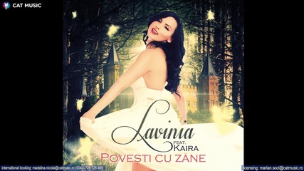 Lavinia feat. Kaira - Povesti cu Zane (single)