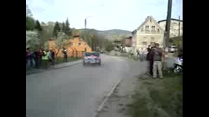 Subaru Impreza Wrc