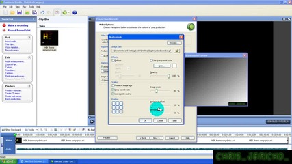 Kak se slaga ime na klipche s camtasia studio 5