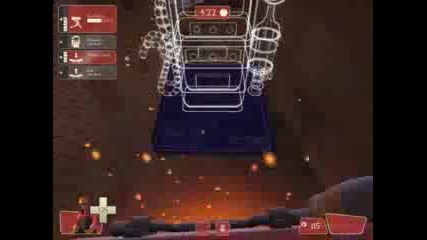 Team Fortress 2 - Dustbowl Tricks