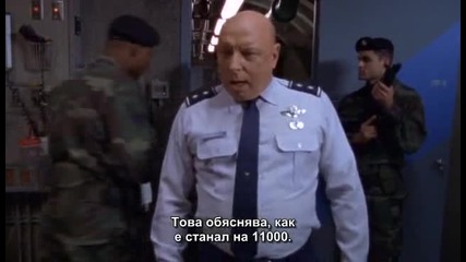 Stargate Sg - 1 Season 1 Episode 18 Part 2