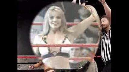 Trish Stratus Tribute