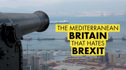 Gibraltar, Theresa May, and the Great Big Brexit Mess