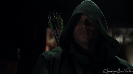 Oliver Queen - Radioactive -- Arrow M V --