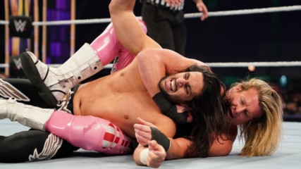 Mansoor looks for hometown win: WWE Super ShowDown 2020 (WWE Network Exclusive)