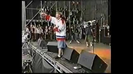 Dog Eat Dog - Whos The King Live 