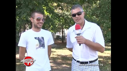 DJ Teddy Georgo: Синът ми DJ Diass е най-добрият ми ученик