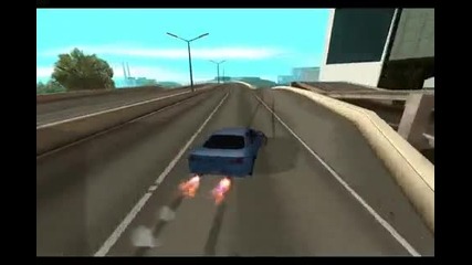 Toyota drift vide 