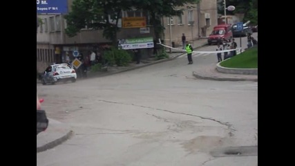 Rally vida 2010