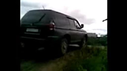 Mitsubishi pajero sport