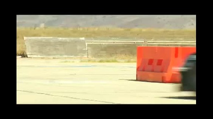 Кен Блок пак показва умения