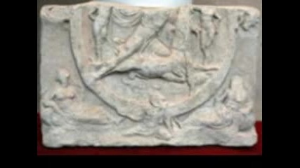 От Англия до Остия ( История на изкуството за деца )