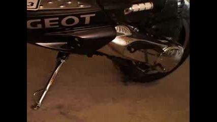 Peugeot Speedfight 2