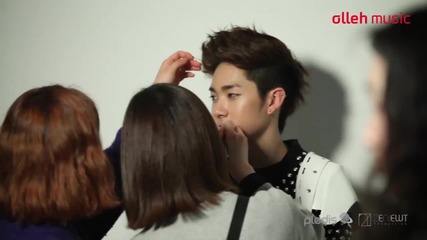 Nu' Еst Jacket Photoshoot