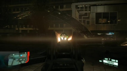 Crysis 2 - разруши сградата част 1