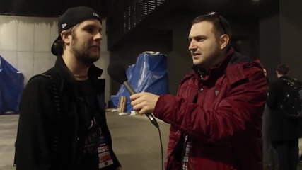 AFK TV в IEM Katowice 2015 - Интервю с NiP f0rest