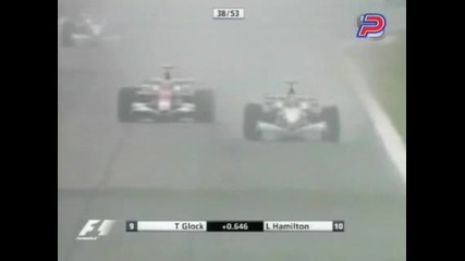 F1 - Monza