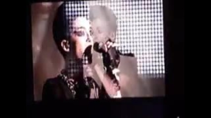 Tokio Hotel Mix Clip (mtv World Stage 2010) 