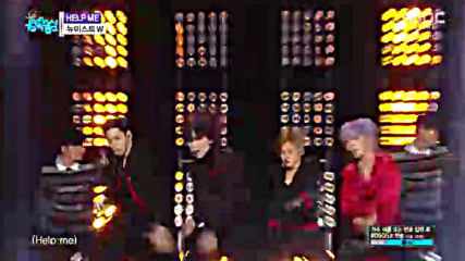 2 Nu`est W - Help Me 01.12.18,2