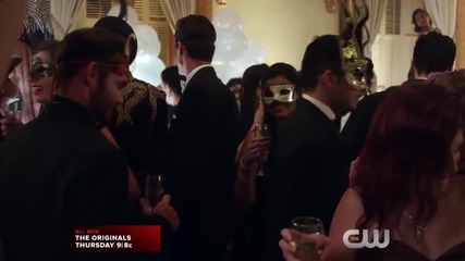 Превод! Древните Сезон 3 Епизод 3 - Промо / The Originals Season 3 Episode 3 - Promo